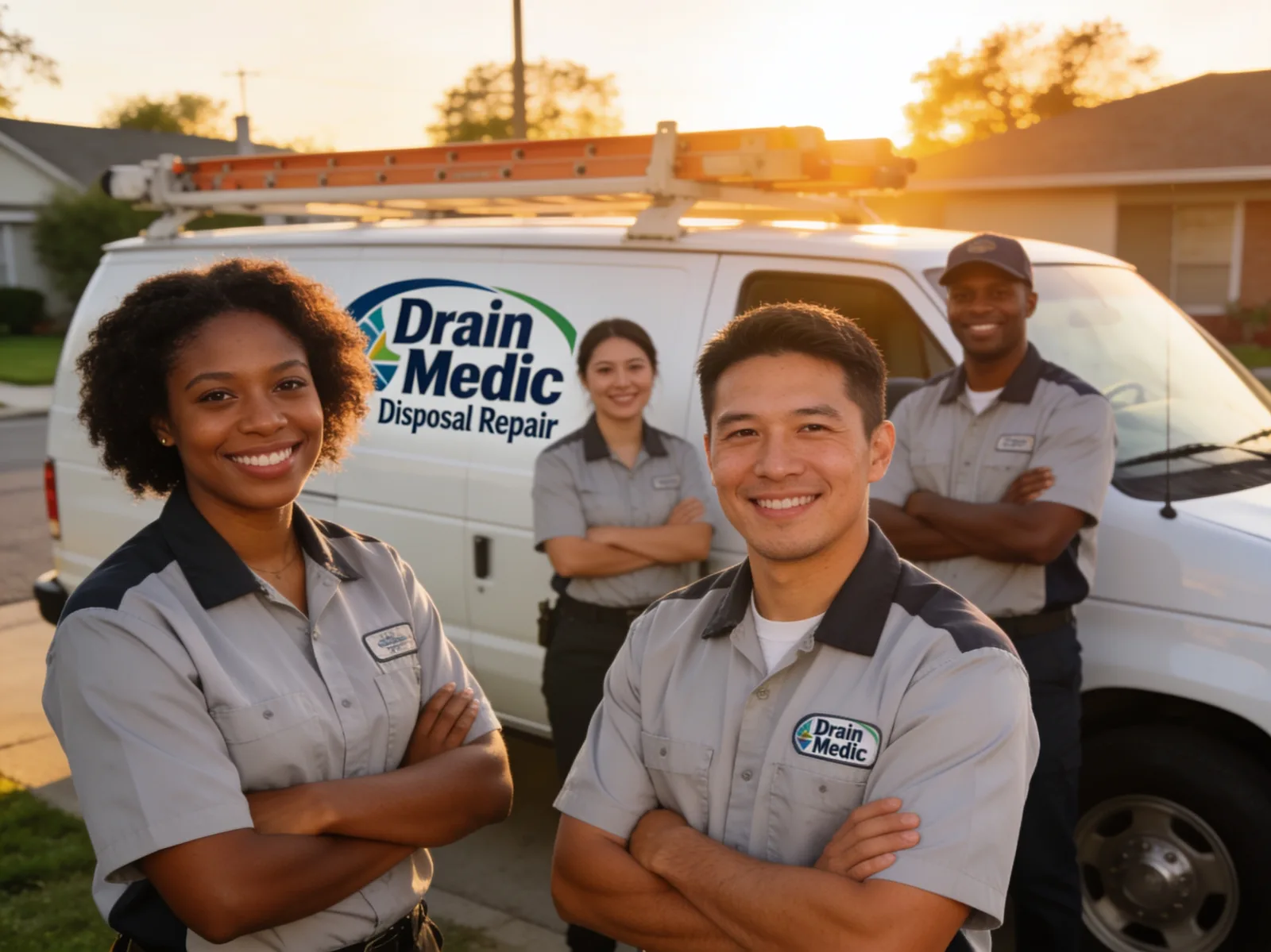 Garbage Disposal Repair company in Lisbon, ND